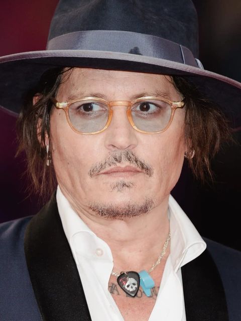 Johnny Depp