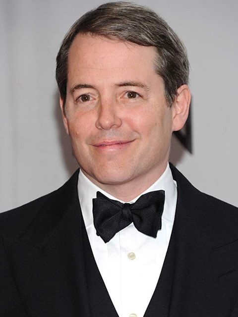 Matthew Broderick