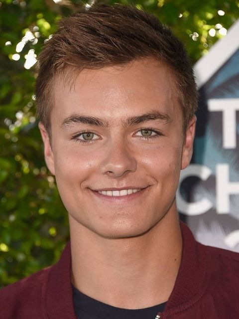 Peyton Meyer