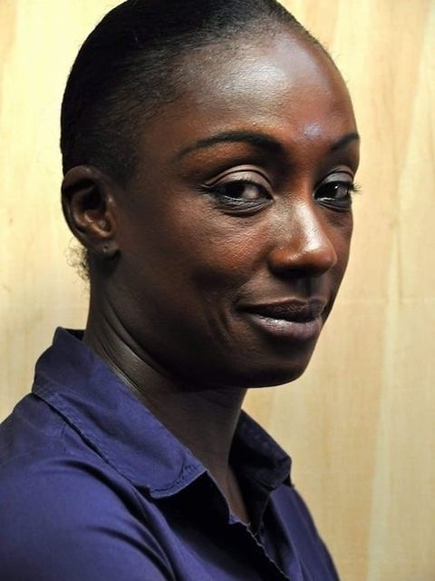 Maimouna N'Diaye