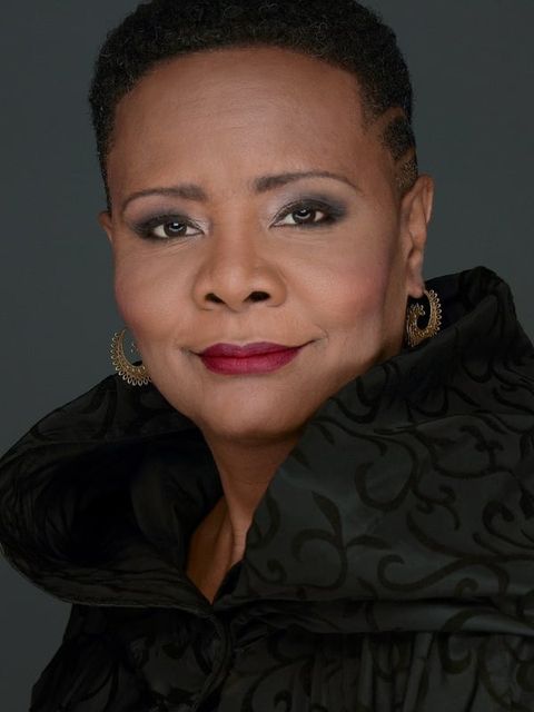 Tonya Pinkins