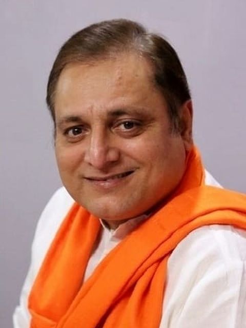 Manoj Joshi