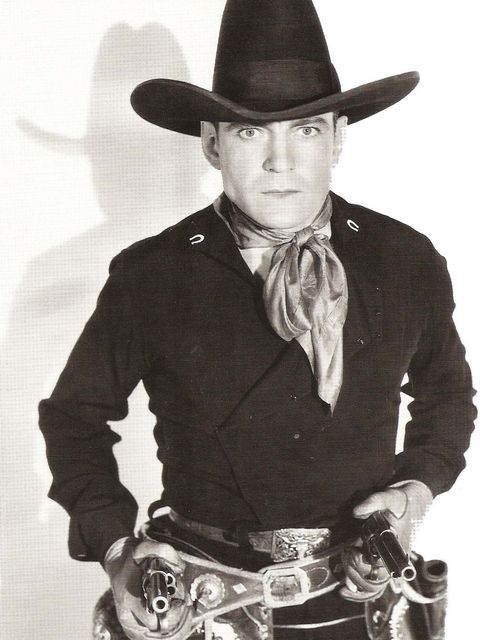 Buck Jones