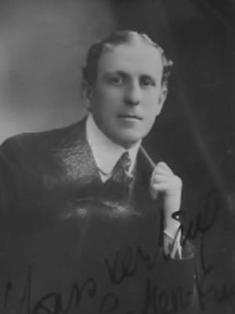 Charles Croker-King