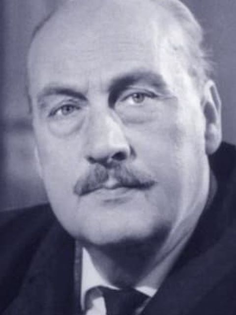 Siegfried Schürenberg