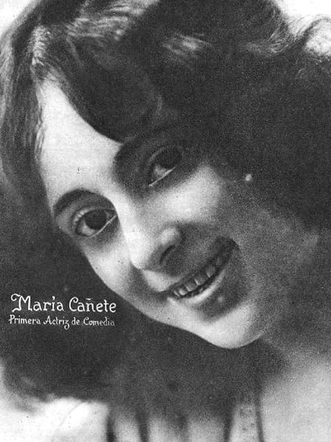 María Cañete