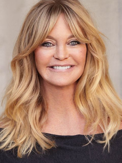 Goldie Hawn