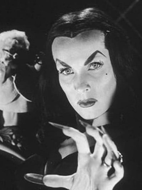 Maila Nurmi