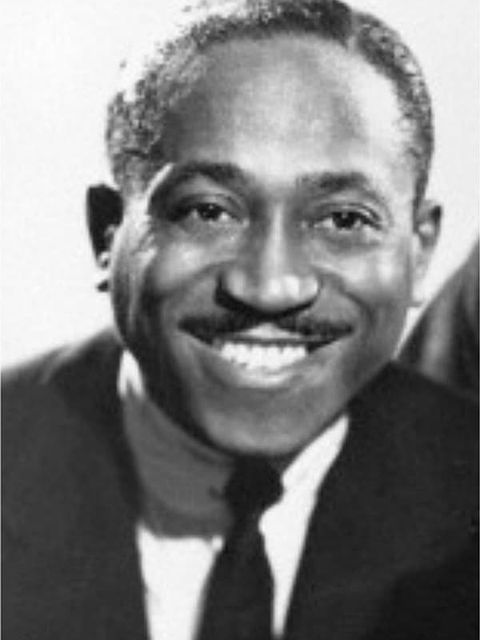 Sammy Davis Sr.