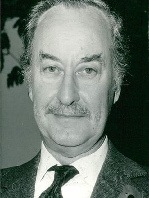 Frank Thornton