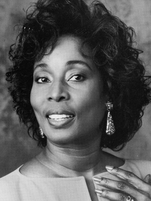 Madge Sinclair