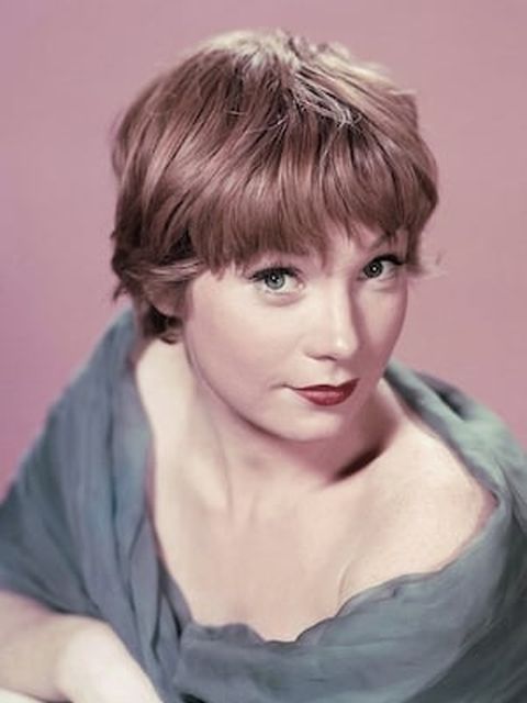 Shirley MacLaine