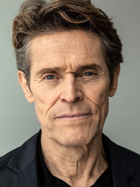 Willem Dafoe