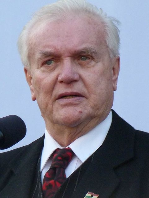 László Csurka