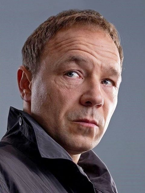 Stephen Graham