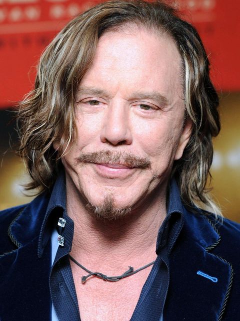 Mickey Rourke