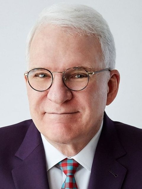 Steve Martin