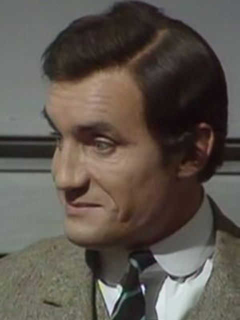 Anthony Ainley