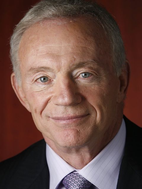 Jerry Jones