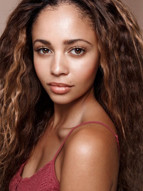 Vanessa Morgan