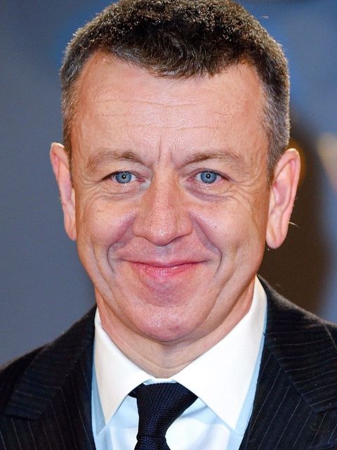 Peter Morgan