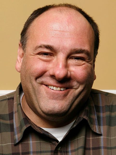 James Gandolfini