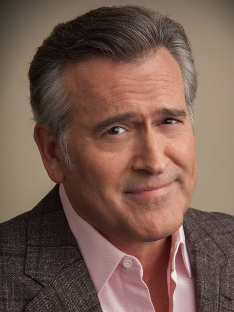 Bruce Campbell