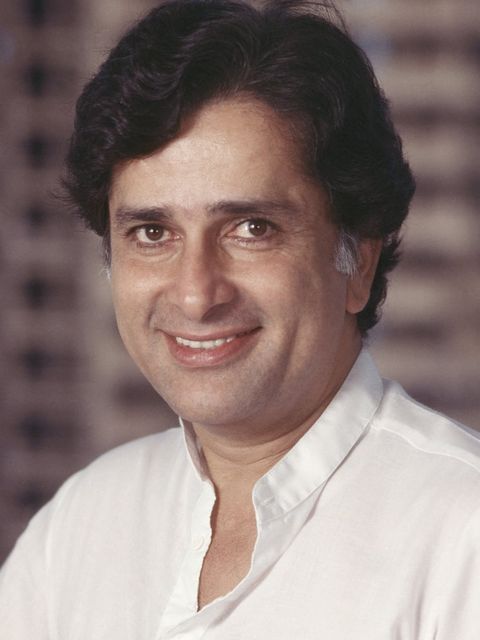 Shashi Kapoor