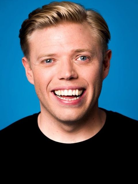 Rob Beckett