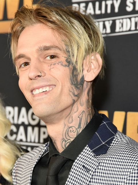 Aaron Carter