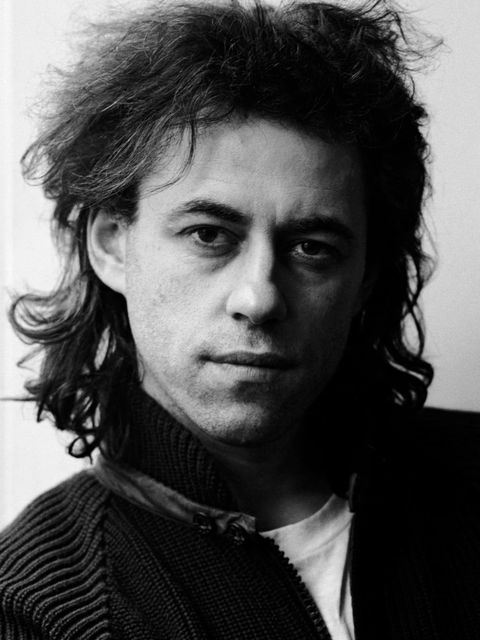 Bob Geldof