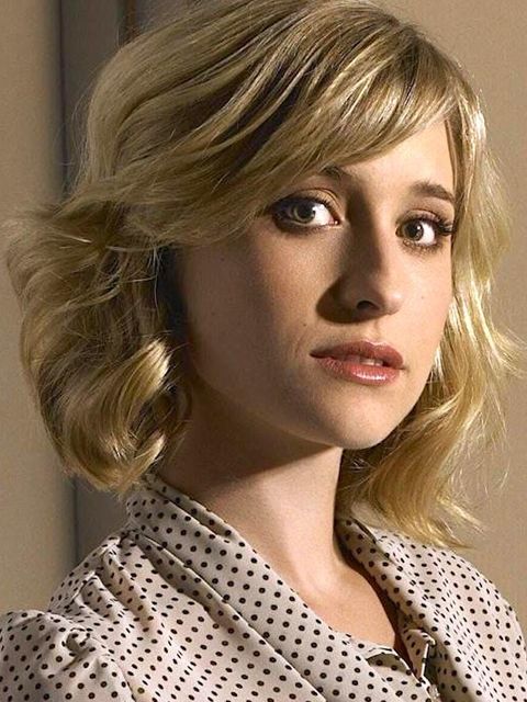 Allison Mack