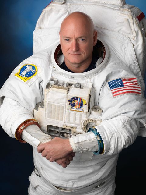 Scott Kelly