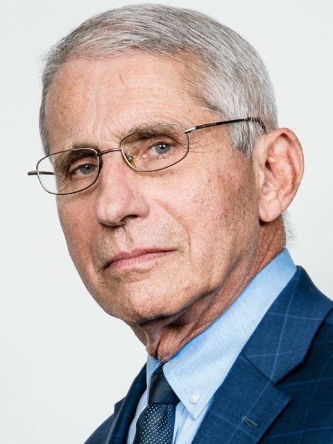 Anthony Fauci