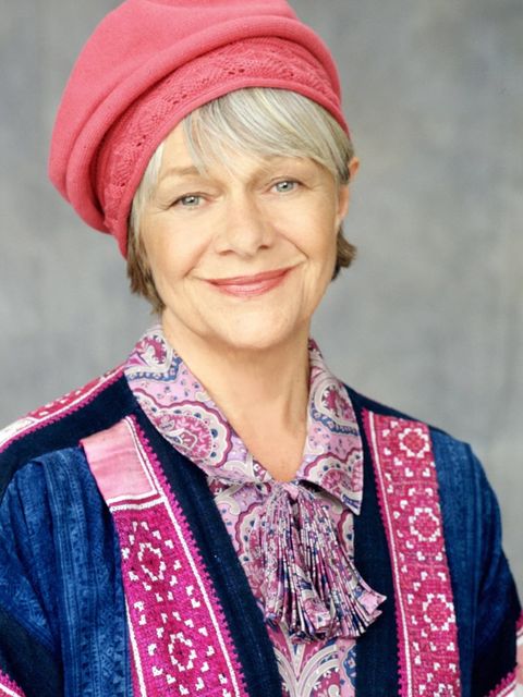 Estelle Parsons