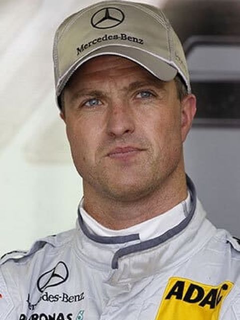 Ralf Schumacher