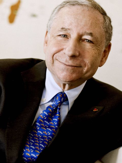 Jean Todt