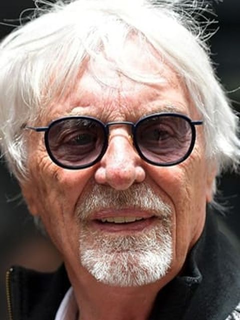 Bernie Ecclestone