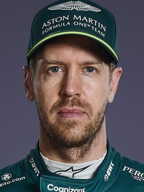 Sebastian Vettel