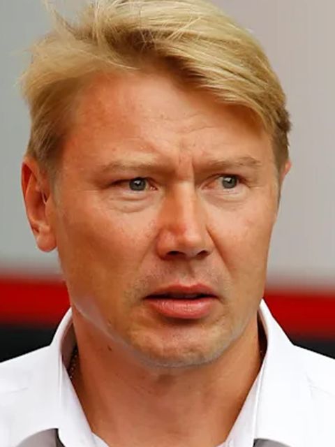 Mika Häkkinen