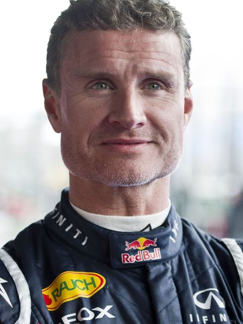 David Coulthard