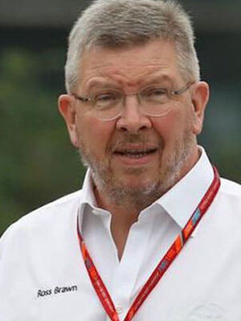 Ross Brawn