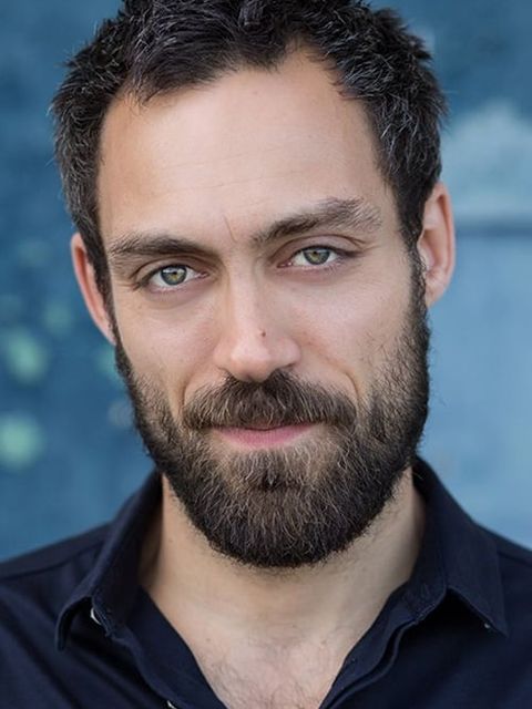 Alex Hassell