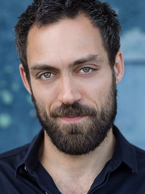 Alex Hassell