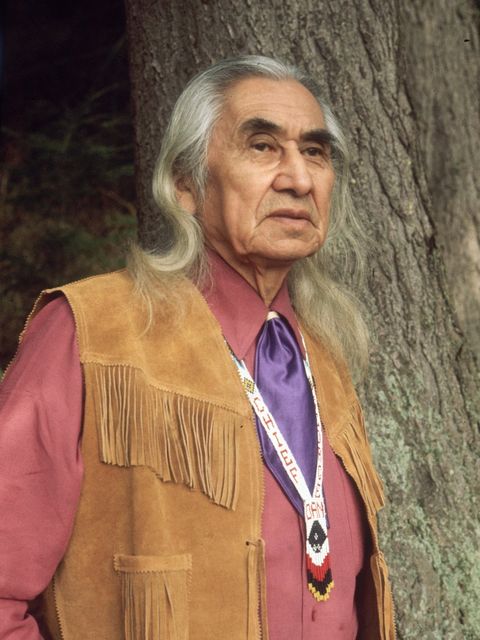 Chief Dan George