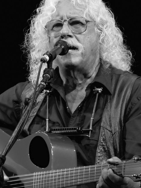 Arlo Guthrie