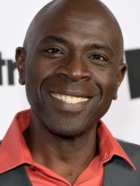 Gary Anthony Williams