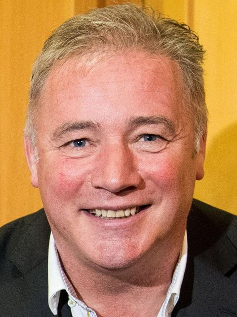 Ally McCoist