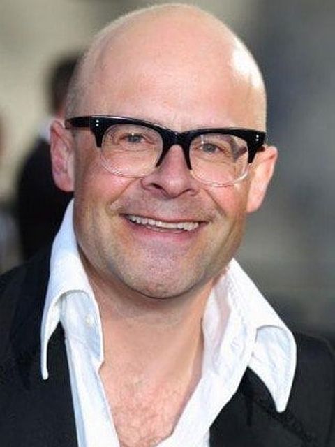 Harry Hill