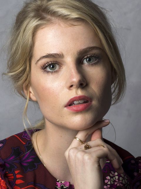 Lucy Boynton